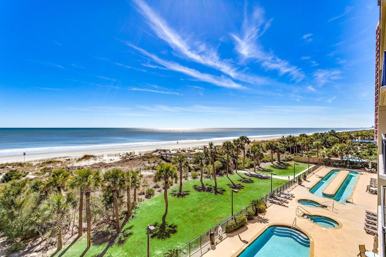 South Wind Penthouse 3 Villa Myrtle Beach Ngoại thất bức ảnh