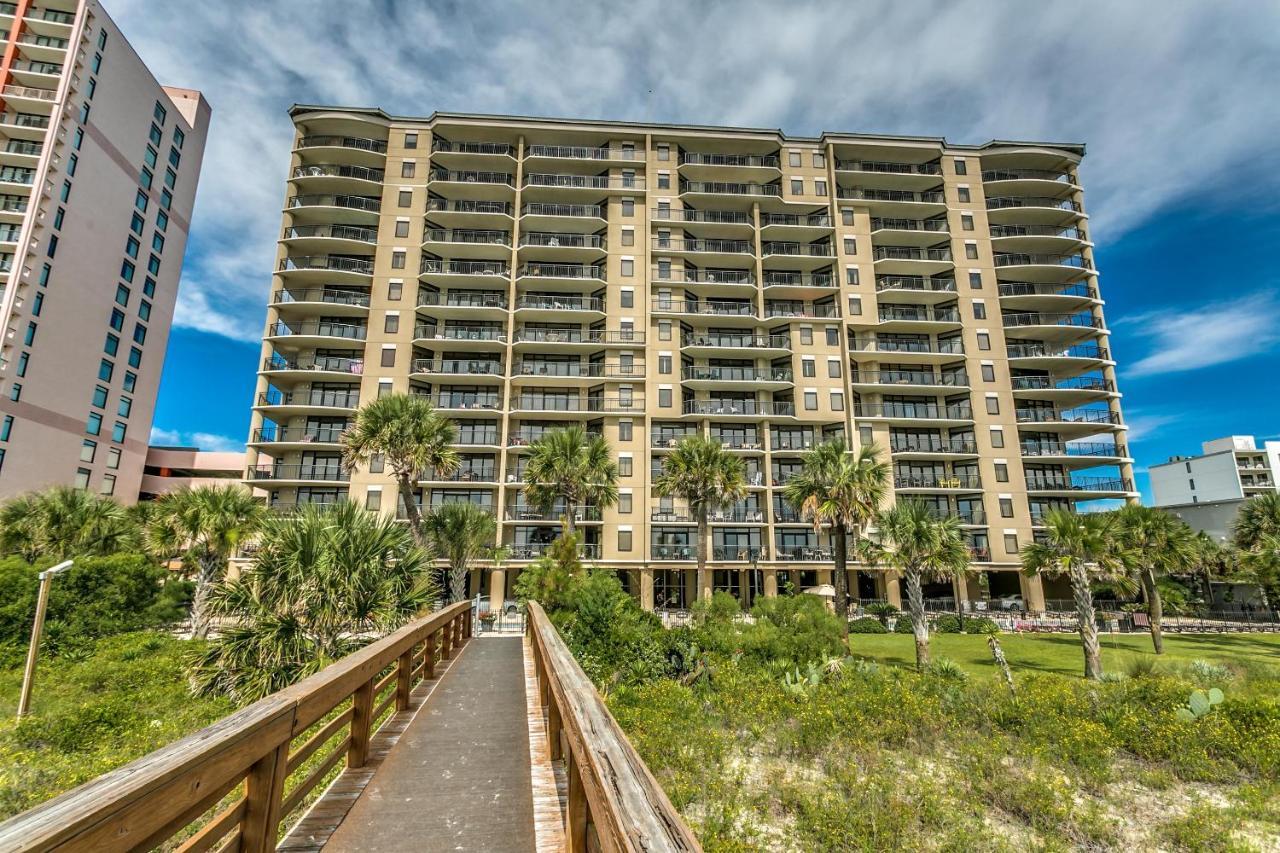 South Wind Penthouse 3 Villa Myrtle Beach Ngoại thất bức ảnh