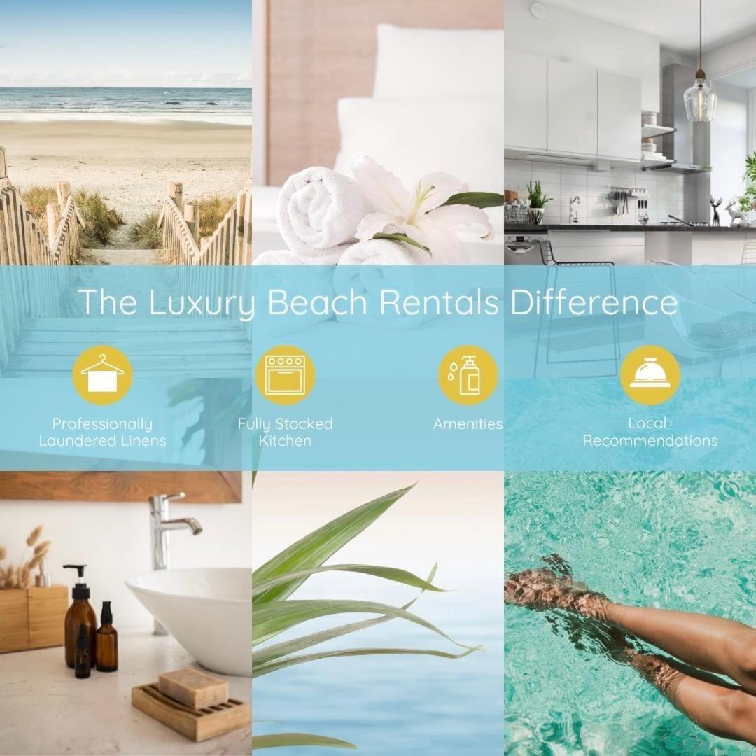 South Wind Penthouse 3 Villa Myrtle Beach Ngoại thất bức ảnh